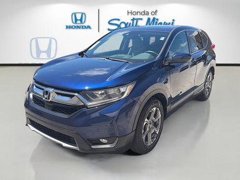 Certified 2019 Honda CR-V EX image 3