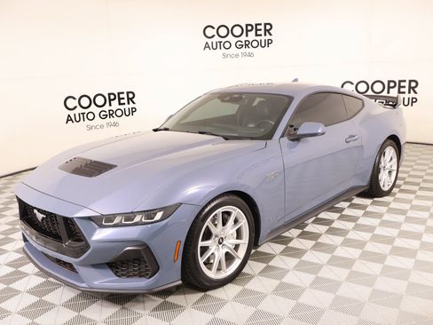 Used 2024 Ford Mustang GT Premium RWD image 10