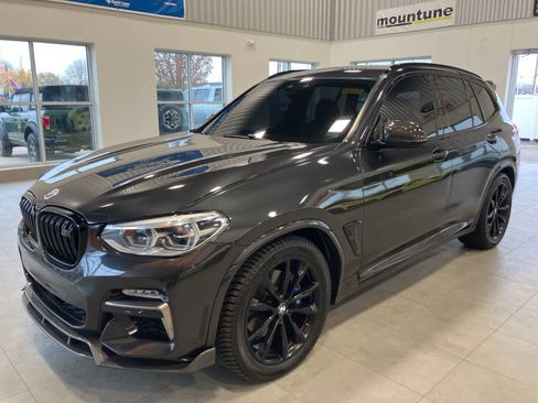 Used 2019 BMW X3 M40i image 1