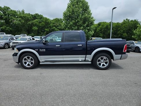 Used 2014 RAM 1500 Laramie w/ Convenience Group RWD image 4