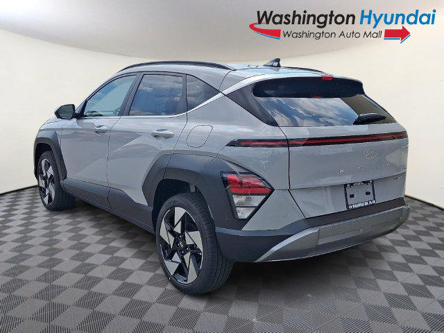 New 2027 Hyundai Kona Limited AWD/4WD image 4