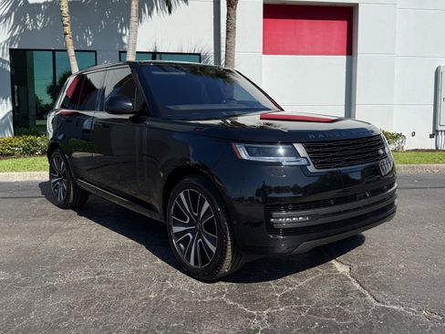 Used 2023 Land Rover Range Rover SE image 5