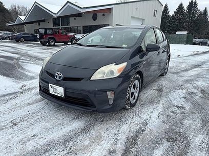 Used 2014 Toyota Prius Four