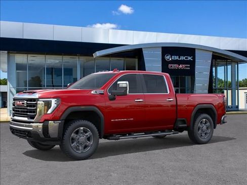 New 2026 GMC Sierra 2500 SLT w/ SLT Premium Package AWD/4WD image 2