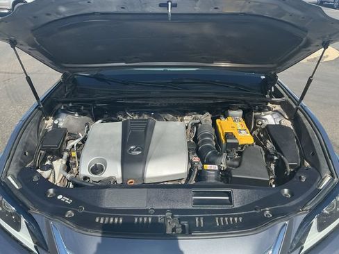 Used 2020 Lexus ES 350 w/ Premium Package FWD image 12