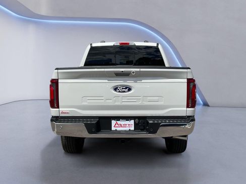 Used 2024 Ford F150 Lariat w/ FX4 Off-Road Package AWD/4WD image 4
