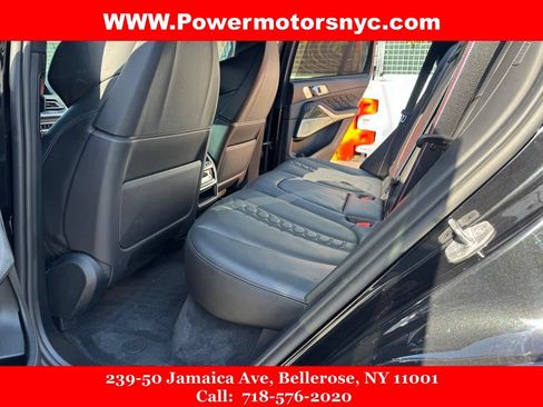 Used 2021 BMW X5 M w/ Competition Package AWD/4WD image 25
