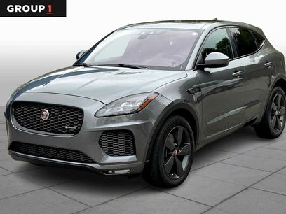 Used 2020 Jaguar E-PACE Checkered Flag