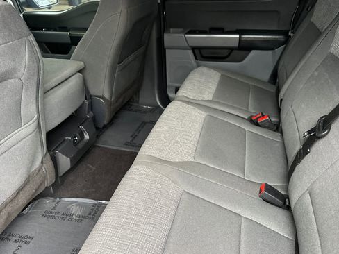 Used 2021 Ford F150 XLT w/ Tow Technology Package image 4