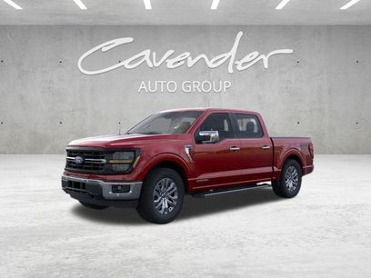 New 2025 Ford F150 XLT w/ Equipment Group 302A MID