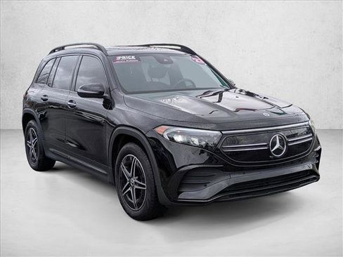 Certified 2023 Mercedes-Benz EQB 250+ image 3