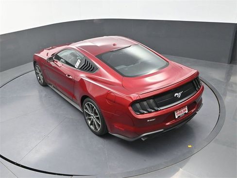 Used 2018 Ford Mustang Premium w/ Wheel & Stripe Package image 19