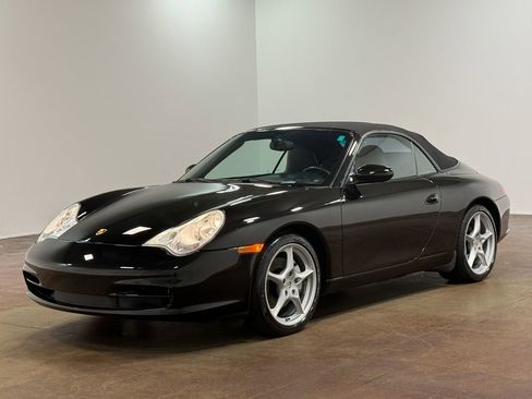 Used 2003 Porsche 911 Carrera 4 AWD/4WD image 27