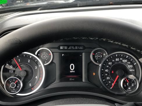 New 2026 RAM 2500 Big Horn image 16