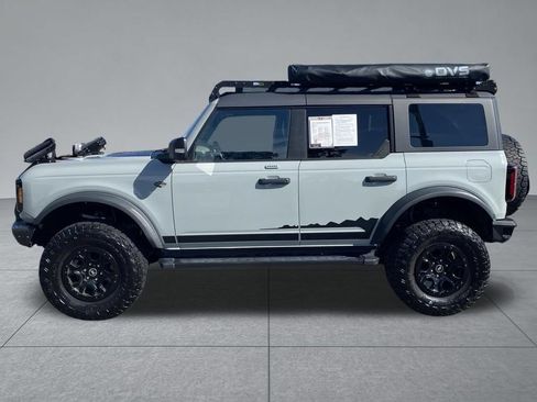 Used 2022 Ford Bronco Wildtrak AWD/4WD image 4