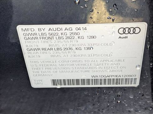 Used 2014 Audi Q5 3.0T Premium Plus image 25