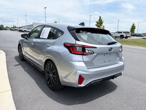Certified 2024 Subaru Impreza RS w/ Popular Package #3 AWD/4WD image 6