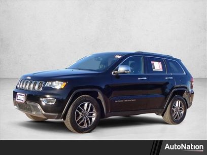 Used 2020 Jeep Grand Cherokee Limited