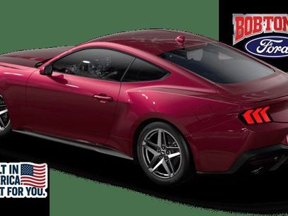 New 2026 Ford Mustang Premium