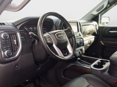 Used 2021 GMC Sierra 1500 SLT w/ SLT Premium Plus Package image 2