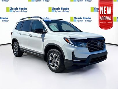 Certified 2023 Honda Passport TrailSport