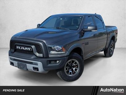 Used 2016 RAM 1500 Rebel w/ Luxury Group