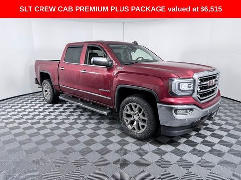 Used 2018 GMC Sierra 1500 SLT image 2