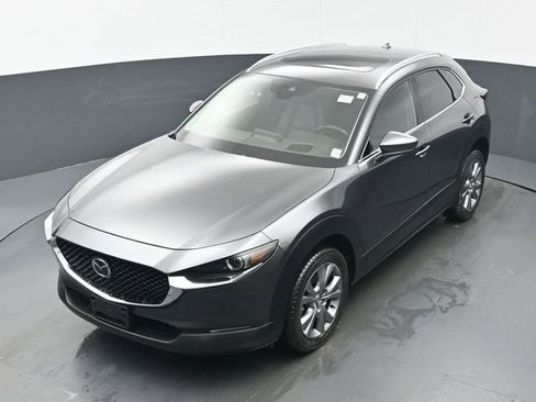 Used 2022 MAZDA CX-30 AWD 2.5 S w/ Premium Package image 36