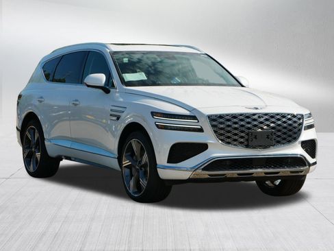 New 2025 Genesis GV80 3.5T Prestige image 1