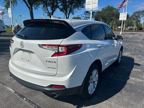 Used 2021 Acura RDX AWD image 5