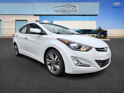 Used 2016 Hyundai Elantra Limited