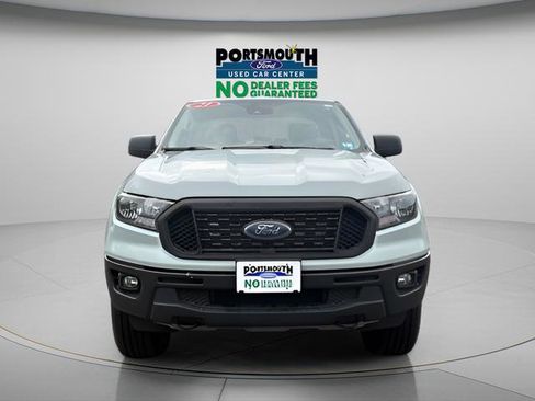 Used 2021 Ford Ranger XL w/ FX4 Off-Road Package AWD/4WD image 9