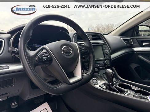 Used 2020 Nissan Maxima 3.5 SV w/ Floor Mat Group image 11