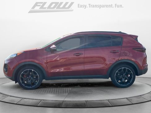Used 2017 Kia Sportage SX image 5