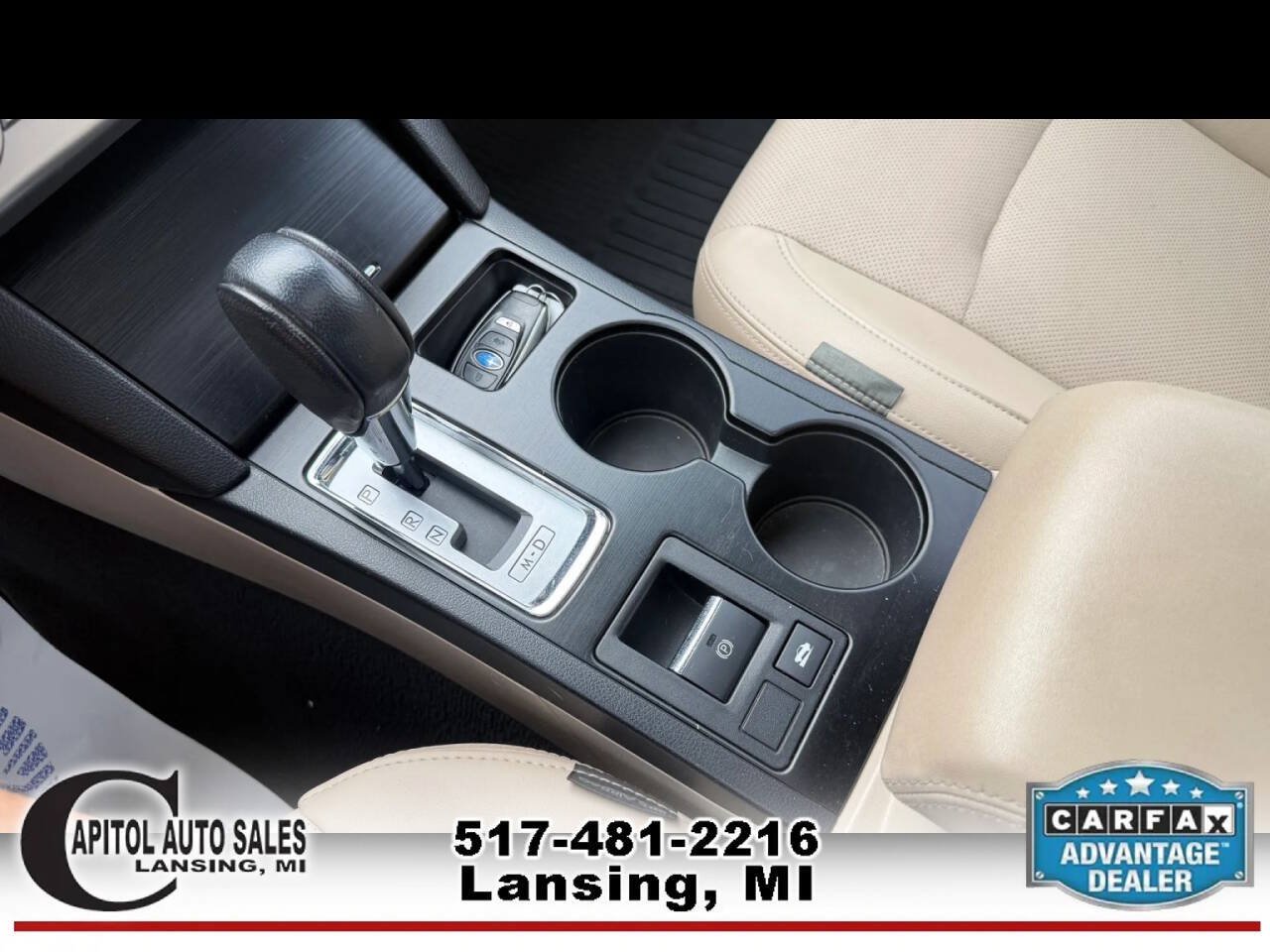 Used 2016 Subaru Legacy 2.5i Limited AWD/4WD image 27