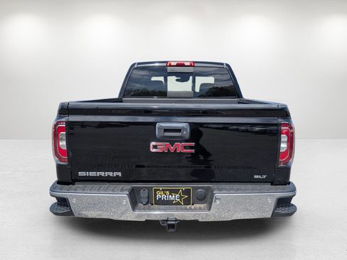 Used 2018 GMC Sierra 1500 SLT image 6