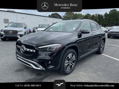 New 2026 Mercedes-Benz GLA 250 4MATIC