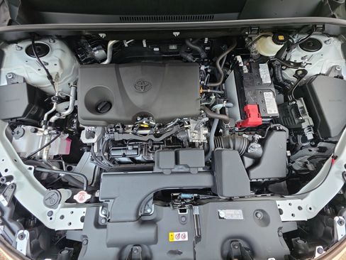 Used 2025 Toyota RAV4 Limited w/ Advanced Technology Package FWD image 31