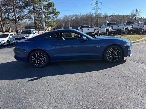 Used 2023 Ford Mustang GT Premium w/ Security Package image 6