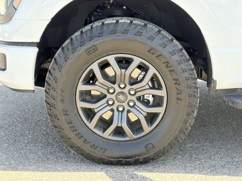 Used 2025 Ford F150 Tremor w/ Mobile Office Package AWD/4WD image 32
