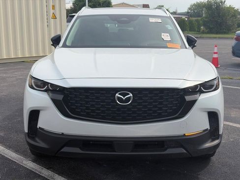 Certified 2025 MAZDA CX-50 AWD 2.5 S w/ Premium Plus Pkg image 2