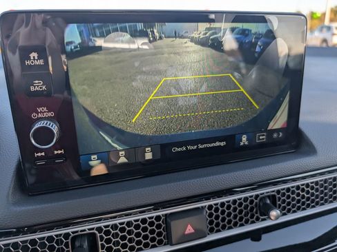 New 2026 Honda Civic Sport Touring image 14