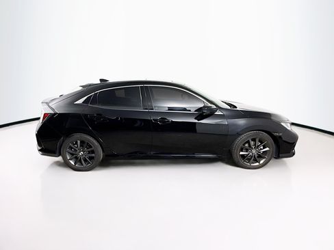 Used 2021 Honda Civic EX image 2