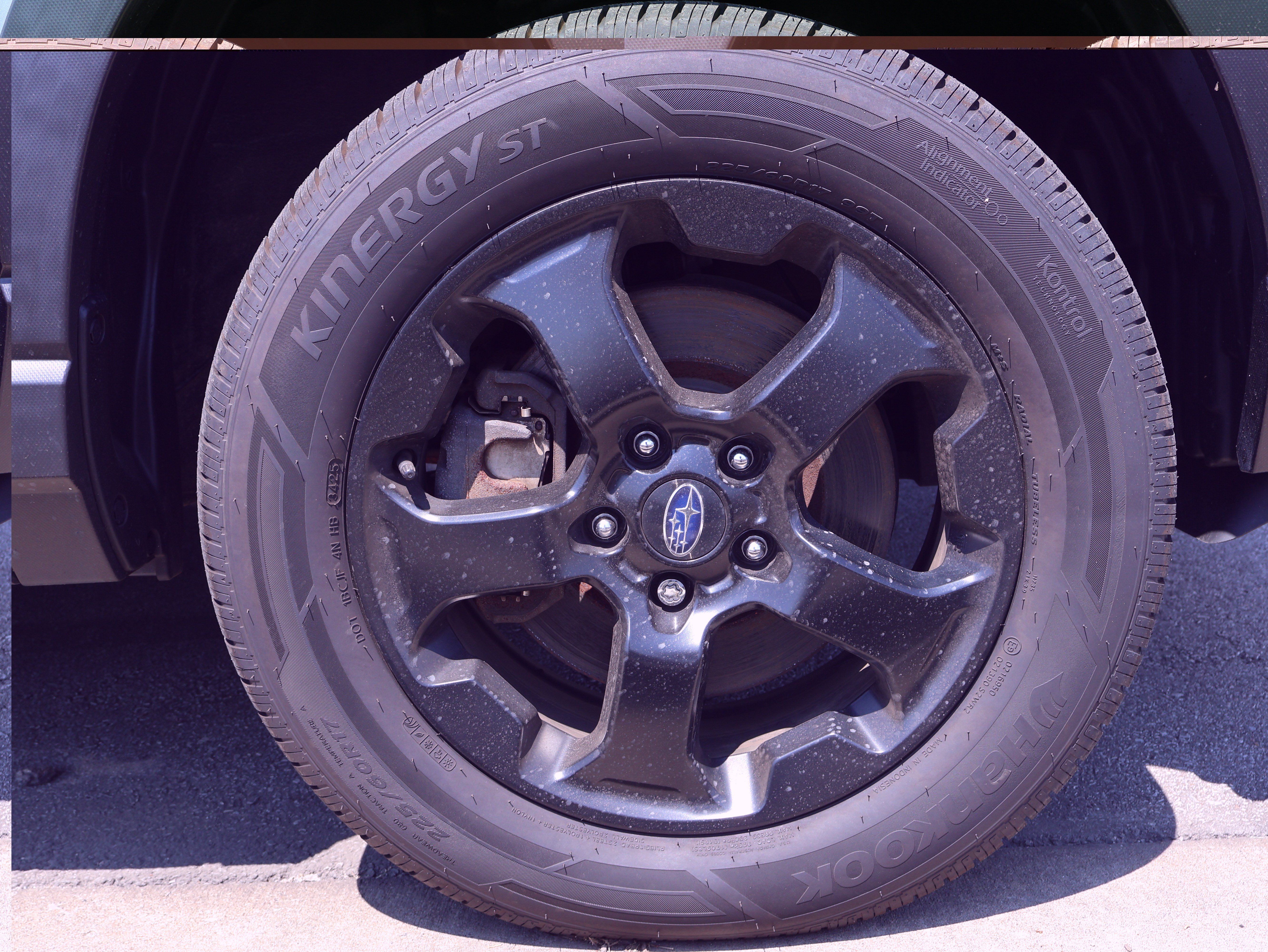 Used 2023 Subaru Forester Wilderness AWD/4WD image 21