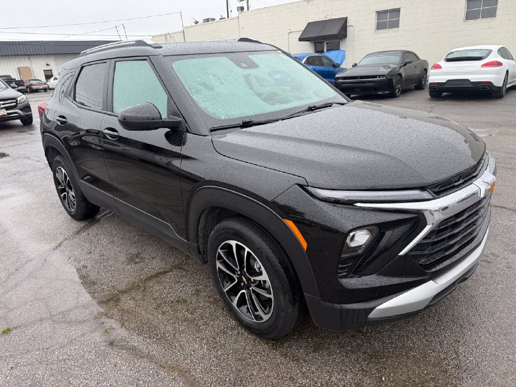 Used 2024 Chevrolet TrailBlazer LT w/ Driver Confidence Package FWD image 14