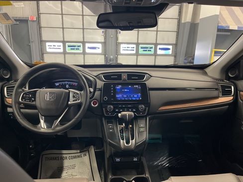 Used 2021 Honda CR-V EX-L image 28