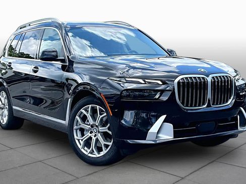Certified 2024 BMW X7 xDrive40i w/ Executive Package AWD/4WD image 3