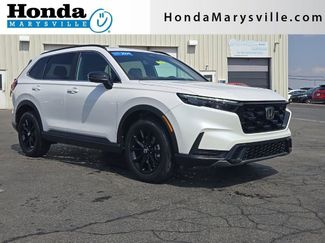 Certified 2025 Honda CR-V Sport-L video 1