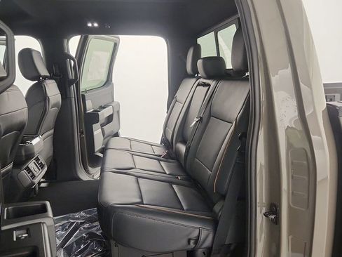 New 2025 Ford F150 Lariat w/ Equipment Group 502A High image 35