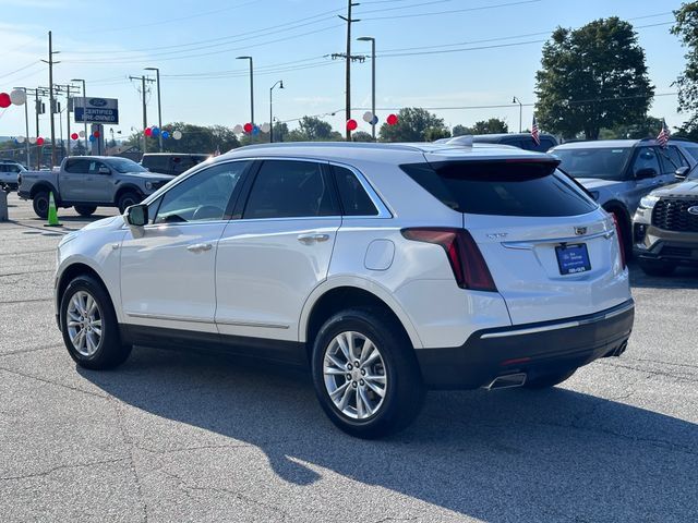 Used 2021 Cadillac XT5 Luxury w/ LPO, Floor Liner Package FWD image 5